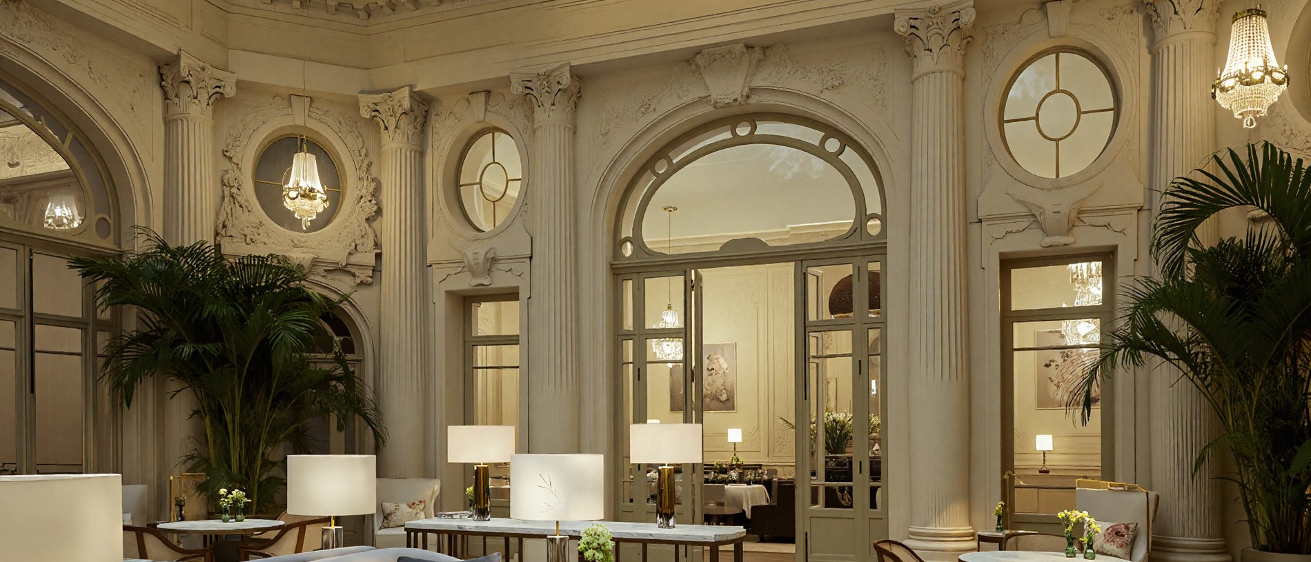 Corinthia Grand Hotel Astoria