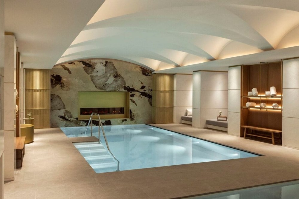 Corinthia Grand Hotel Astoria, Brussels, interior